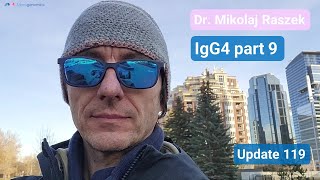 More IgG4 evidence post mRNA shots + some good news (IgG4 part 9, update 119) by Merogenomics 50,464 views 5 months ago 17 minutes