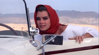 Brooke Shields - Sahara. Desert Rose - Sting feat. Cheb Mami