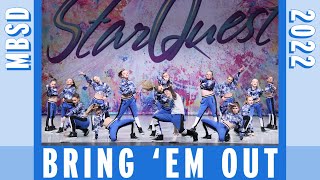 "Bring ‘Em Out” – Junior Hip Hop Large Group - Ms. Bridget's School of Dance [2022]