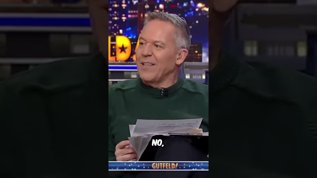 Tyrus Has A Message For The Ladies Of View Shorts Gutfeld