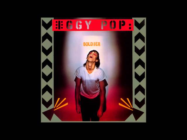 IGGY POP - GET UP