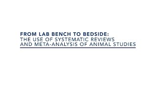 6.  From lab bench to bedside – Max Klasen
