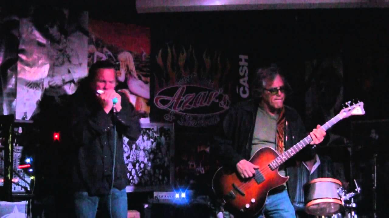 John Marx and The Blues Patrol : 911