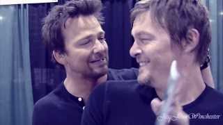 ♥ Norman Reedus - Loving him was red ♥