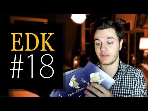 EDK #18 : Cavicon, Espadon, SDF & Nouvelle Vie