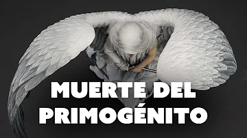 ¿Quién ordenó la muerte del primogénito?