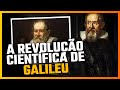 A revolução científica de Galileu