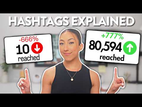 Why Your Instagram Hashtags Aren't Working x How To Fix Them