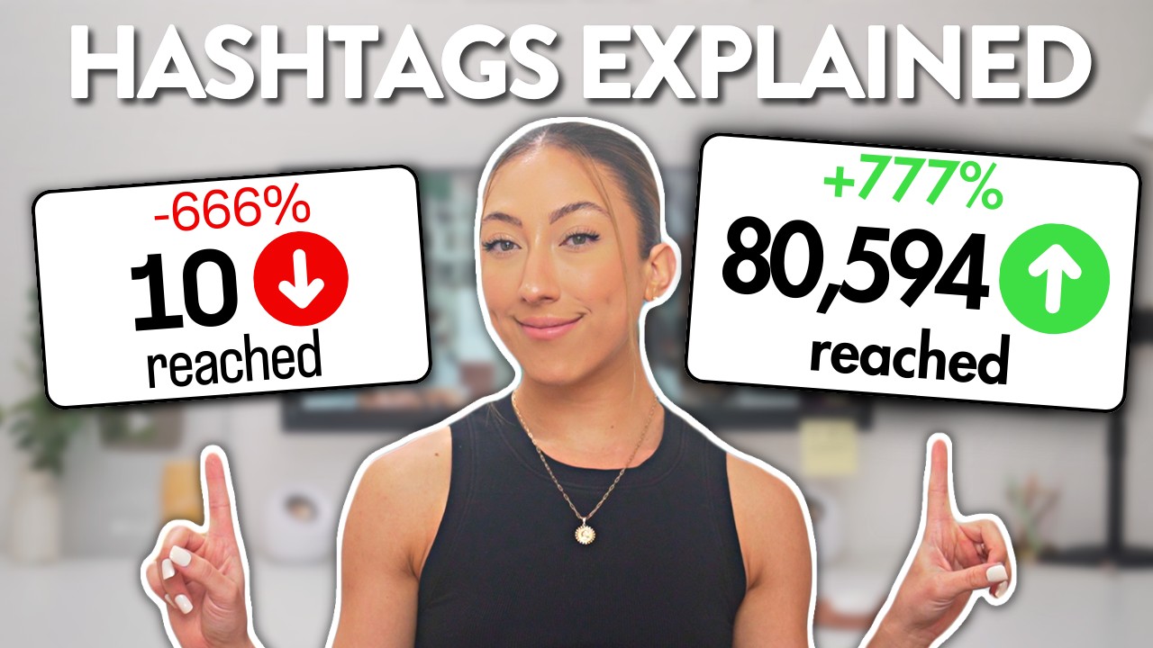 Why Your Instagram Hashtags Aren't Working & How To Fix Them