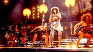Clare Turton Derrico -Tina Turner Live - Only Rock And Roll