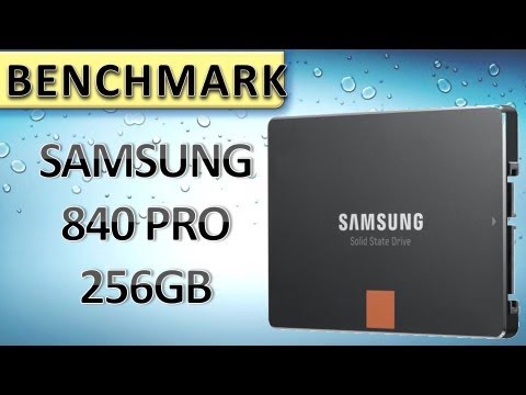 Ssd Samsung 840 Pro 256gb