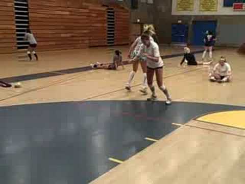 Deceleration Training with bands