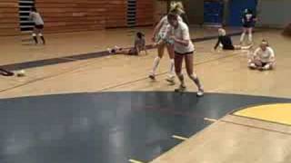 Deceleration Training with bands