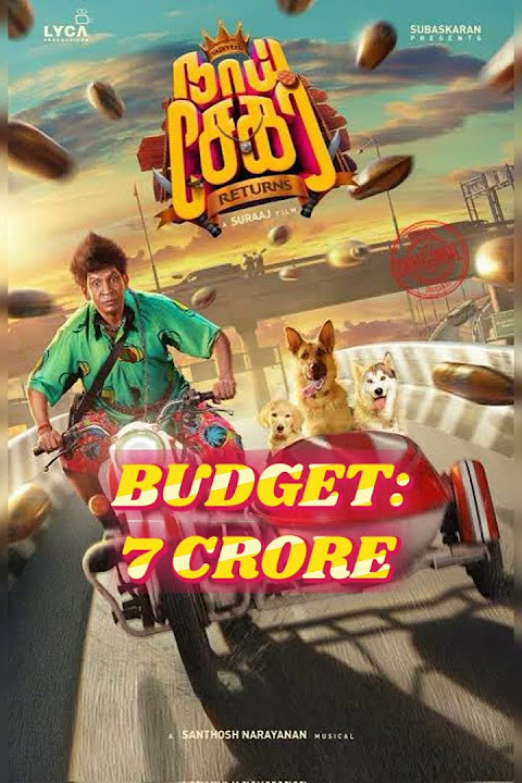 Naai sekar returns budget and box-office collection(DAY-1)#naaisekarreturns #vadivelu #viral #shorts