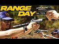 Range Day With NEW GUNS ! Ruger RXM , KIMBER 2K11 PRO Royal , BERTTA PX4 Langdon Tactical !