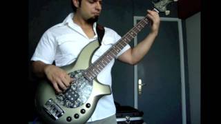 Lección de bajo - Groove con ghost notes