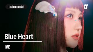 Ive – Blue Heart | Instrumental