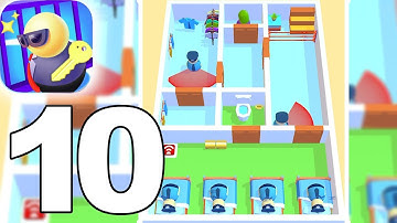 Wobble Man - Part 10 - Gameplay Walkthrough Video (iOS Android)