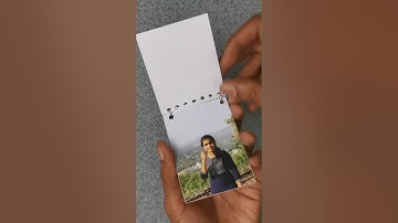Home made photo album | pocket album DIY