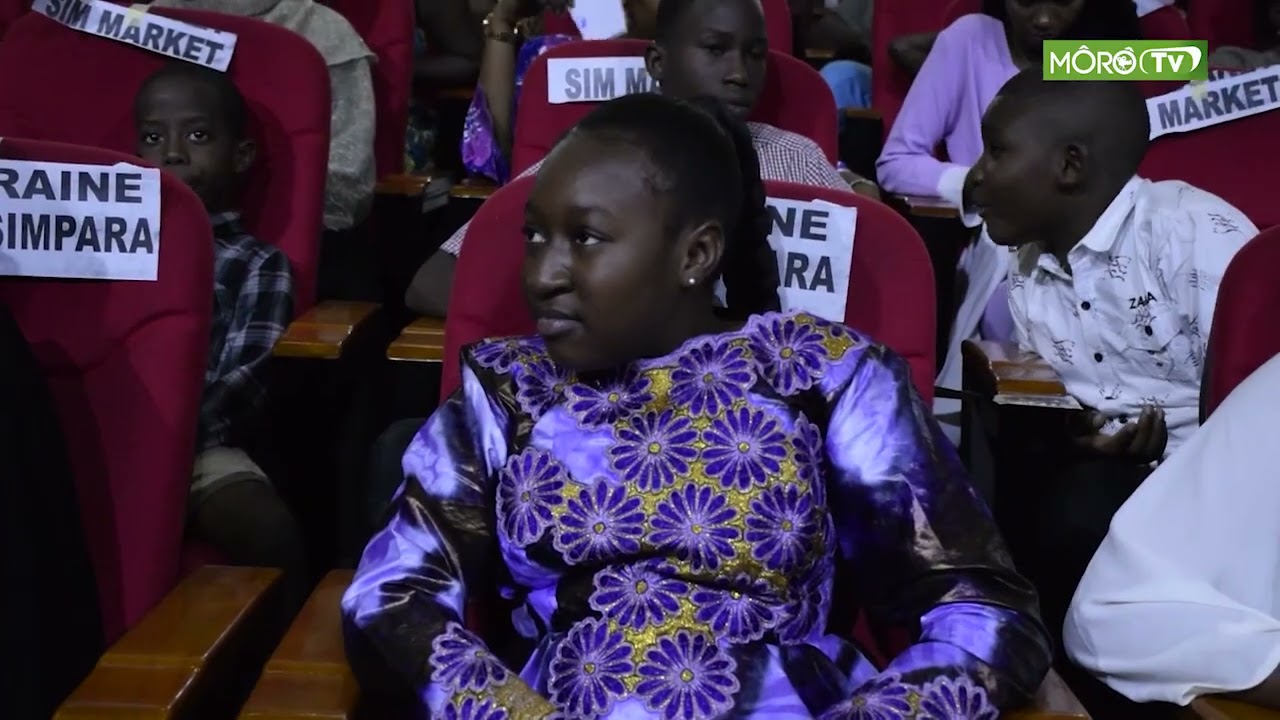 Concert Djoko - Épisode 4 - Palais de la culture