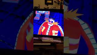 Sonic Adventure 2 the eclipse cannon and return to prison island