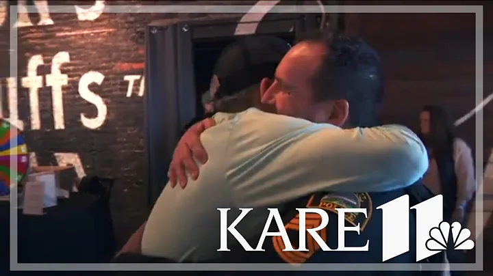 St. Paul community rallies behind officer who was diagnosed with stage 4 cancer