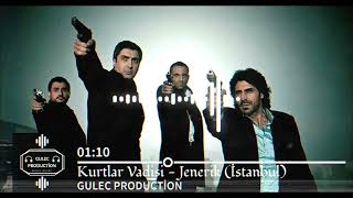 Kurtlar Vadisi Jenerik Müziği Special Trap Remix Gulec Producti̇on