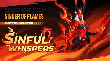 [Appearance Boon Event] Sinful Whispers