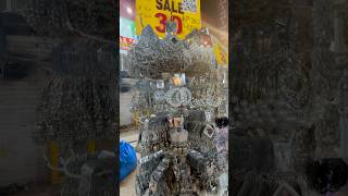Sarojini nagar market earrings collection #shorts #shortvideo #shortsfeed #fyp #haul #fashion #4k