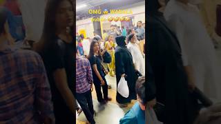 OMG 😨 Mumbai public 🤪 #entertainment #funny #vlog