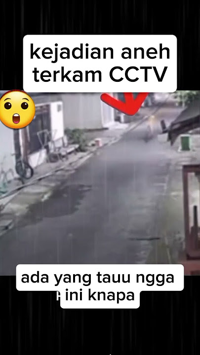 🫣🫣kejadian aneh terkam cctv detik detik anak ada yang narik