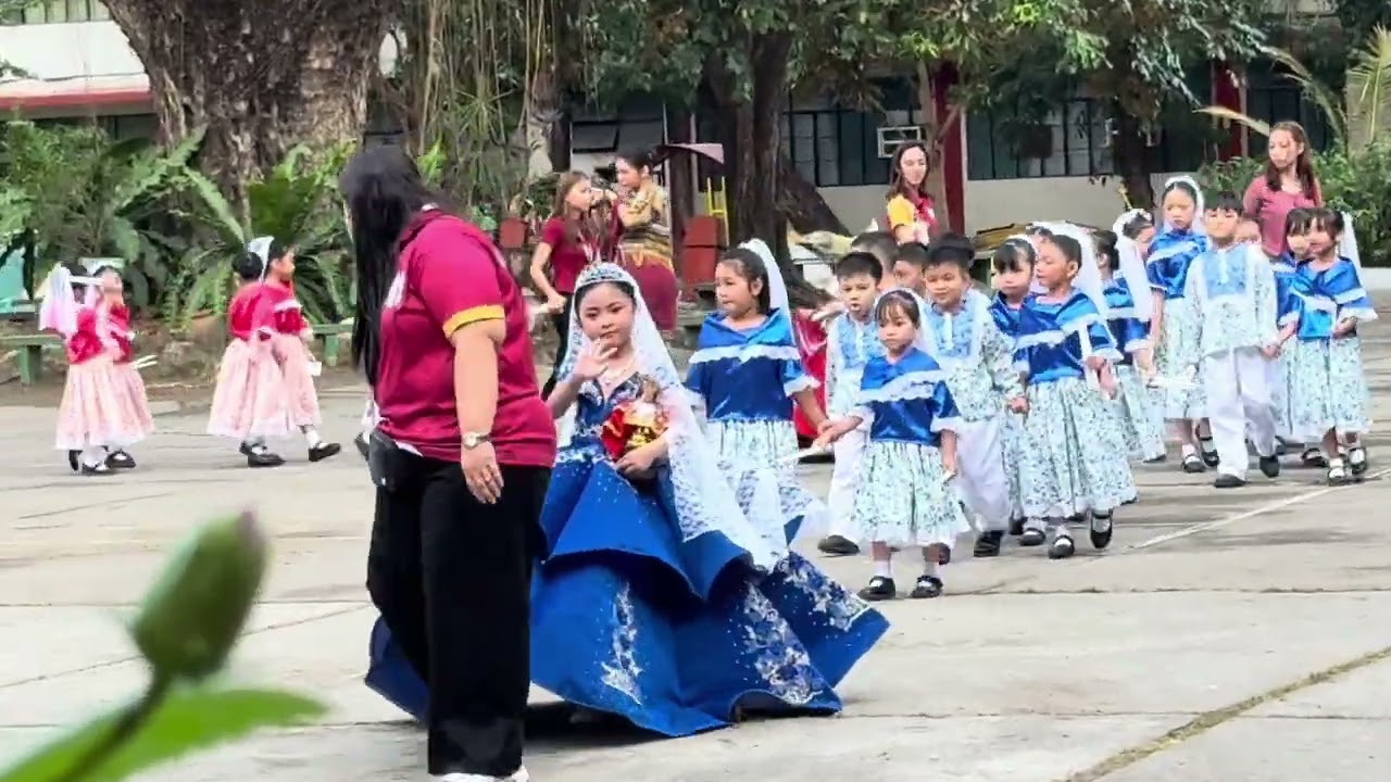 CHST SCHOOL FAIR KINDERGARTEN