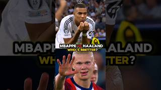 Mbappé Vs Haaland Ultimate Goal Machine Comparison