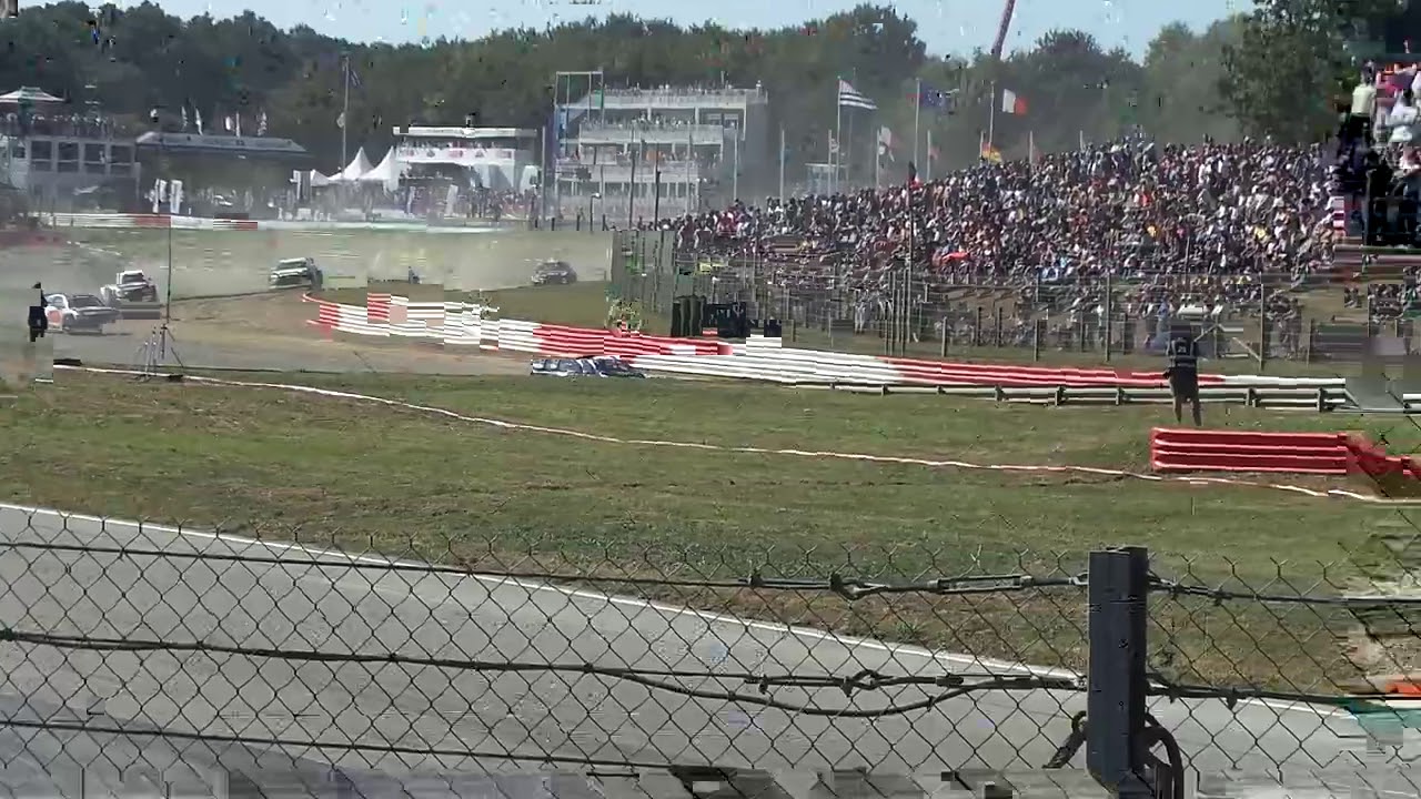 Rallycross -  Loheac 2018 -  manche 2 world RX