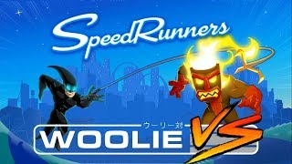 SALT PARTY: SpeedRunners