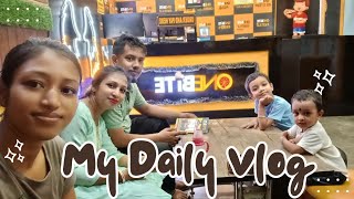 My Daily Vlogsunday Outing