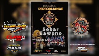 Live Sekar Bawono Tj Music El-Nino Audio Kiky Creative Hd