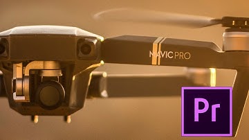 SLOW DOWN YOUR 4K DRONE FOOTAGE | Using Optical Flow