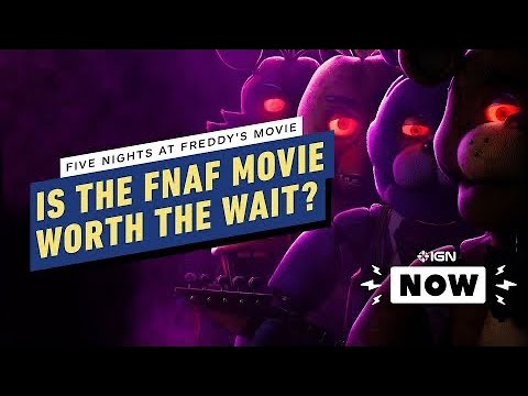 The 'Five Nights at Freddy's' Movie Isn't Worth a Single Evening