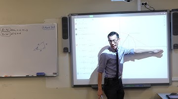 Behaviour of sinx & tanx for small x (1 of 3: Visualising on the unit circle)