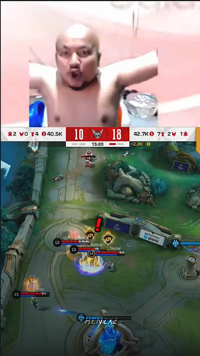 MOMENT ADU YEL YEL‼️