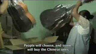 PARACHO (Documentary 'The Guitar is their Song')