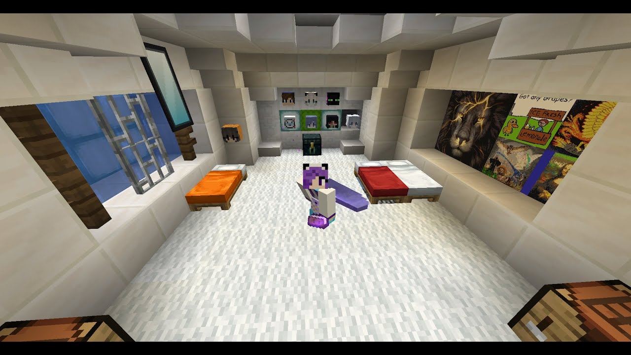 Enderchest Tour!! YouTube