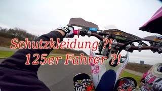 Schutzkleidung und 125er Fahrer REALTALK - Motovlog #3
