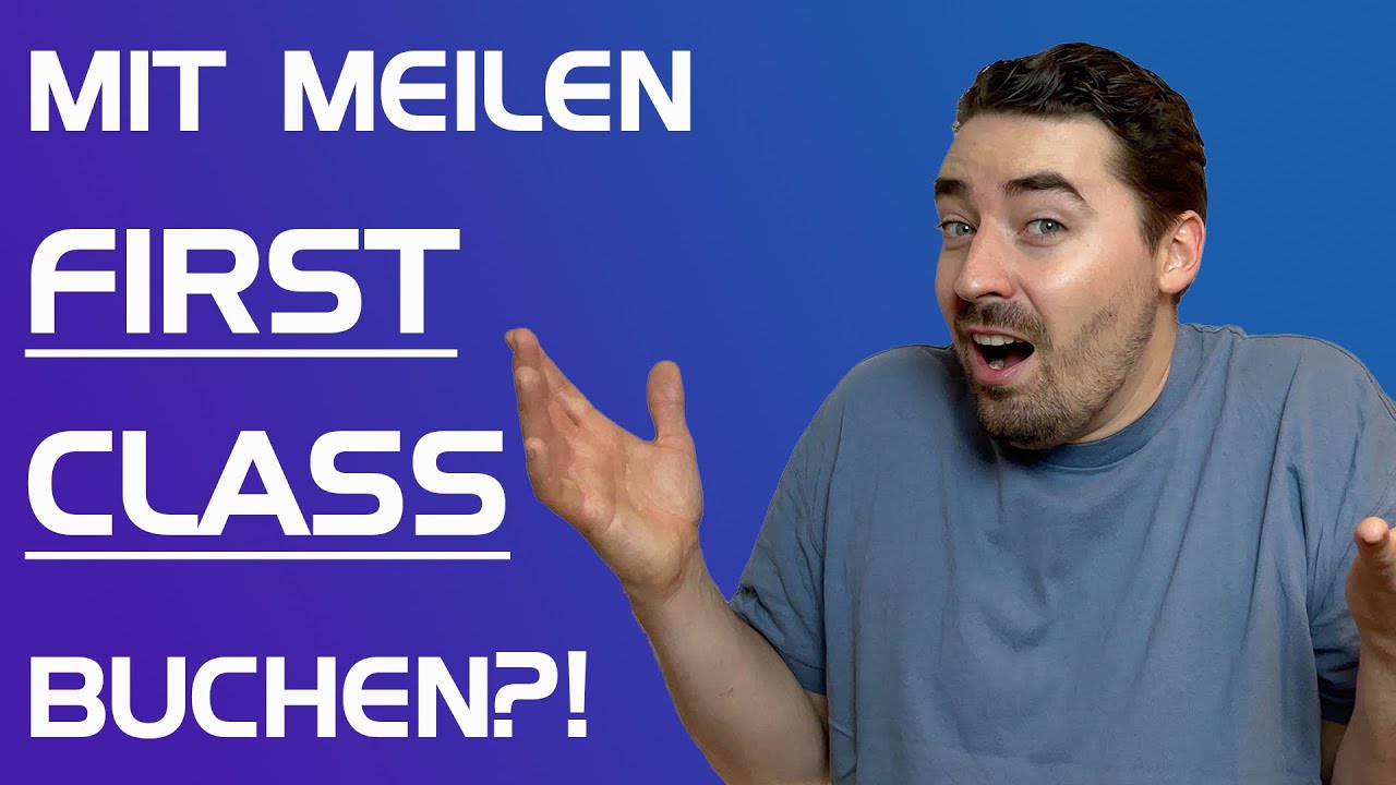 Update Meilen Einlösen - Miles \u0026 More Prämienflug richtig buchen! - Luxusreise für wenig Geld
