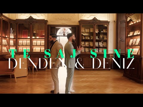 Denden ft Deniz - Te saj sine (Prod by Alex) Official Video