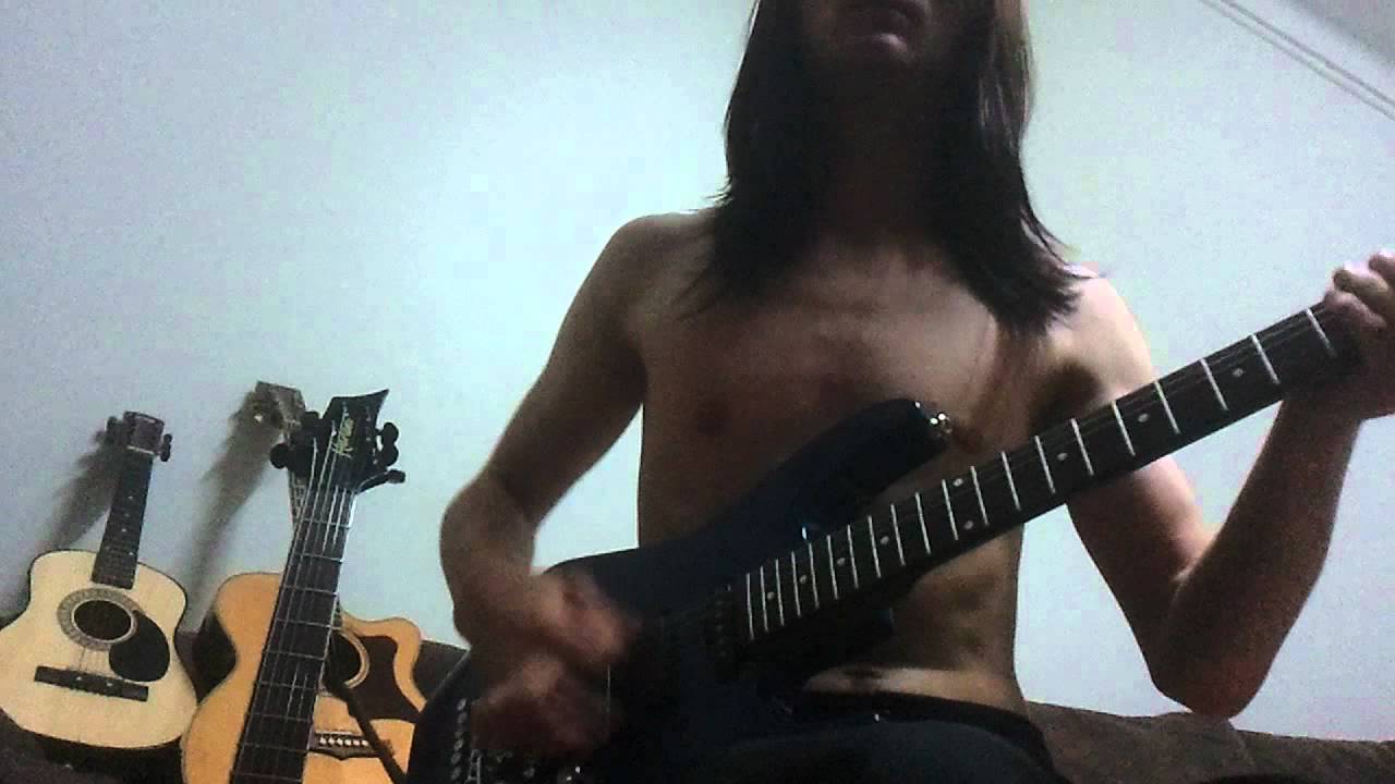 Metal guitar riffs/breakdowns in drop Ab/Drop C