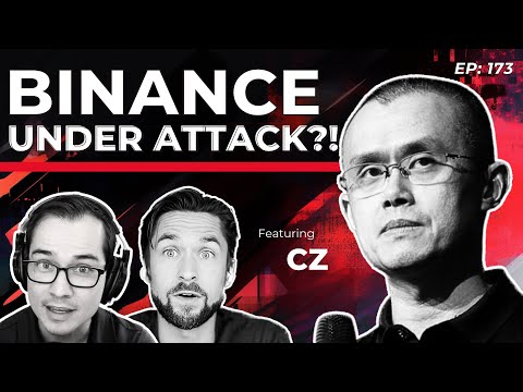 CZ and the State of Binance