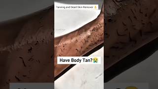 Instant Tan Removal Remedy | Get Clear Skin Fast” #tanremovel #beautytips #skincare #diy #viral