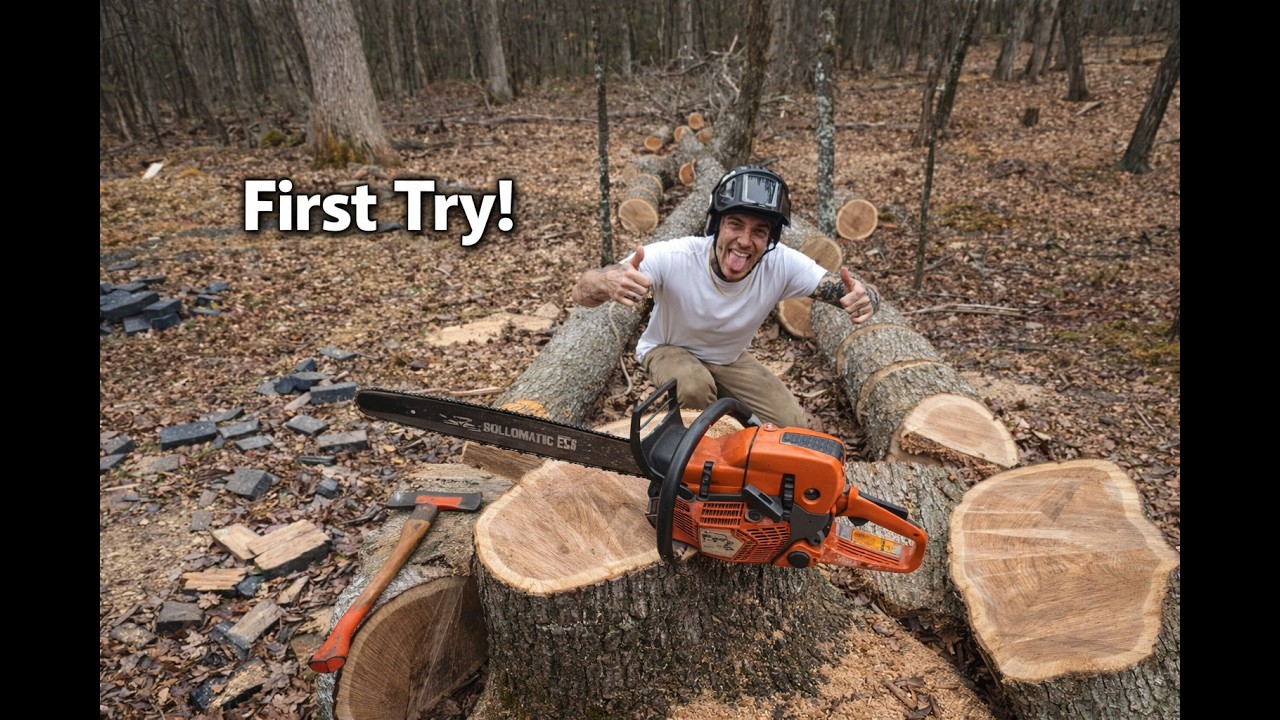 First Try - YouTube